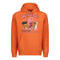 Carrot were girls of course we need three drinks at all t Premium Hoodie - JahusDesignShop