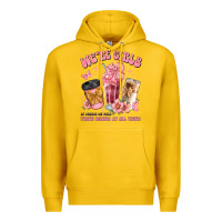 Lemon were girls of course we need three drinks at all t Premium Hoodie - JahusDesignShop