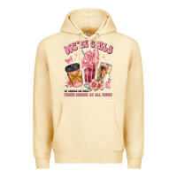 Pina Colada were girls of course we need three drinks at all t Premium Hoodie - JahusDesignShop