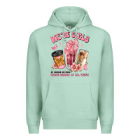 Seafoam were girls of course we need three drinks at all t Premium Hoodie - JahusDesignShop