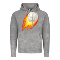 Cloud Rock volleyball Vintage Hoodie - JahusDesignShop