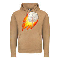Vintage Camel volleyball Vintage Hoodie - JahusDesignShop