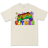 Bone Gaymer Premium Tee - Zillion Design Studio