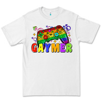 Gaymer Premium Tee | Teevron