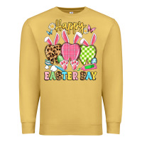 Antique Gold happy easter day dental squad Premium Sweatshirt - Artiststas