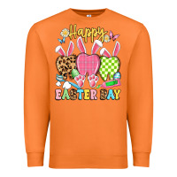 Carrot happy easter day dental squad Premium Sweatshirt - Artiststas