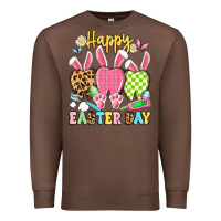 Chestnut happy easter day dental squad Premium Sweatshirt - Artiststas