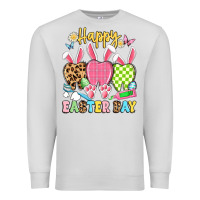 Dove Grey happy easter day dental squad Premium Sweatshirt - Artiststas