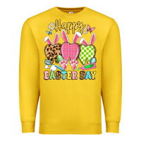 Lemon happy easter day dental squad Premium Sweatshirt - Artiststas