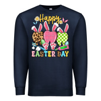 Navy happy easter day dental squad Premium Sweatshirt - Artiststas