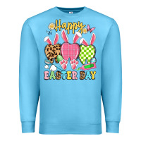 Ocean Blue happy easter day dental squad Premium Sweatshirt - Artiststas