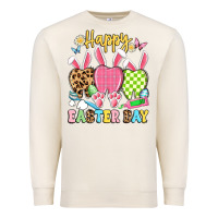 Sandshell happy easter day dental squad Premium Sweatshirt - Artiststas