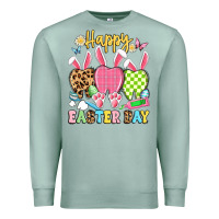 Seafoam happy easter day dental squad Premium Sweatshirt - Artiststas