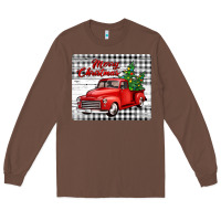 Chestnut merry christmas mousepad Long Sleeve Tee - Jasminsmagicworld