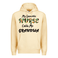 Pina Colada My Favorite Nurse Calls Me Grandma Premium Hoodie - Bettercallsaul