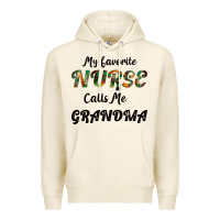 Tofu My Favorite Nurse Calls Me Grandma Premium Hoodie - Bettercallsaul