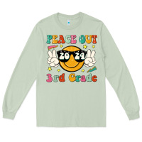 Matcha peace out 2024 3rd grade Long Sleeve Tee - JahusDesignShop