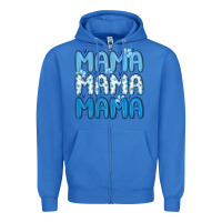 True Royal valentines day mama Zipper Hoodie - MaliasSmallBusiness