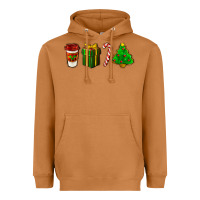 Meerkat christmas items Heavyweight Hoodie - LillyAllenDesigns