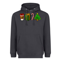 Smoke christmas items Heavyweight Hoodie - LillyAllenDesigns