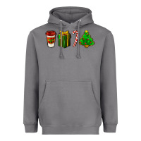 Storm christmas items Heavyweight Hoodie - LillyAllenDesigns