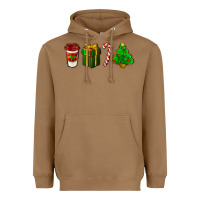 Toasted Coconut christmas items Heavyweight Hoodie - LillyAllenDesigns