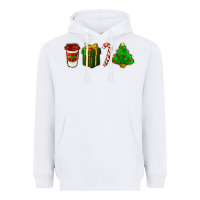 White christmas items Heavyweight Hoodie - LillyAllenDesigns