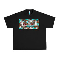 Black nurse squad license plate Urban Heavy Tee - BundleAndBundleShop
