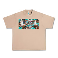 Burro nurse squad license plate Urban Heavy Tee - BundleAndBundleShop