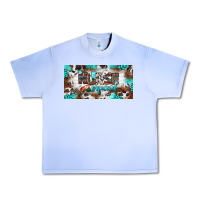 Grape Ice nurse squad license plate Urban Heavy Tee - BundleAndBundleShop