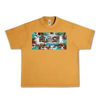 Peanut Butter nurse squad license plate Urban Heavy Tee - BundleAndBundleShop