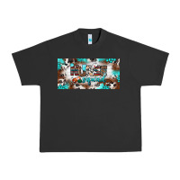 Pigment Black nurse squad license plate Urban Heavy Tee - BundleAndBundleShop