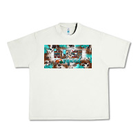 Pistachio nurse squad license plate Urban Heavy Tee - BundleAndBundleShop