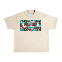 Sandshell nurse squad license plate Urban Heavy Tee - BundleAndBundleShop