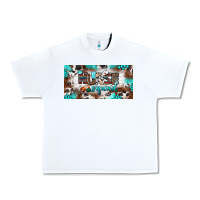 White nurse squad license plate Urban Heavy Tee - BundleAndBundleShop
