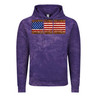 Cloud Purple usa flag leopard Vintage Hoodie - JahusDesignShop