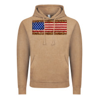 Vintage Coffee usa flag leopard Vintage Hoodie - JahusDesignShop