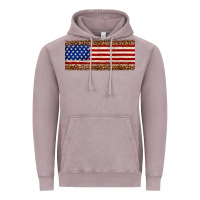 Vintage Zinc usa flag leopard Vintage Hoodie - JahusDesignShop