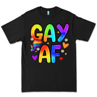 Black gay af Premium Tee - Zillion Design Studio