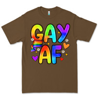 Cacao gay af Premium Tee - Zillion Design Studio