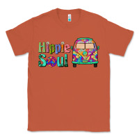 Copper hippie soul caravan Classic Tee - BarkalooDesign