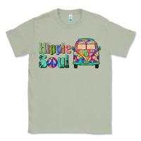 Matcha hippie soul caravan Classic Tee - BarkalooDesign