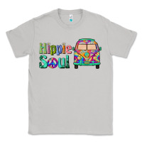 Moon Dust hippie soul caravan Classic Tee - BarkalooDesign