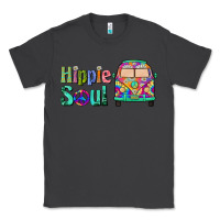Smoke hippie soul caravan Classic Tee - BarkalooDesign