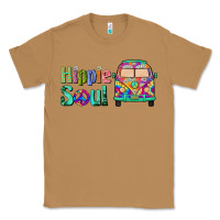 Toasted Coconut hippie soul caravan Classic Tee - BarkalooDesign