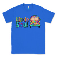 True Royal hippie soul caravan Classic Tee - BarkalooDesign