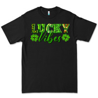 Black lucky vibes Premium Tee - RanaPortraitStore