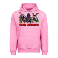 Merry Christmas Gnomies Urban Hoodie | Teevron