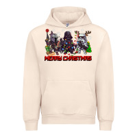 Sandshell merry christmas gnomies Urban Hoodie - CowGirlArtShop
