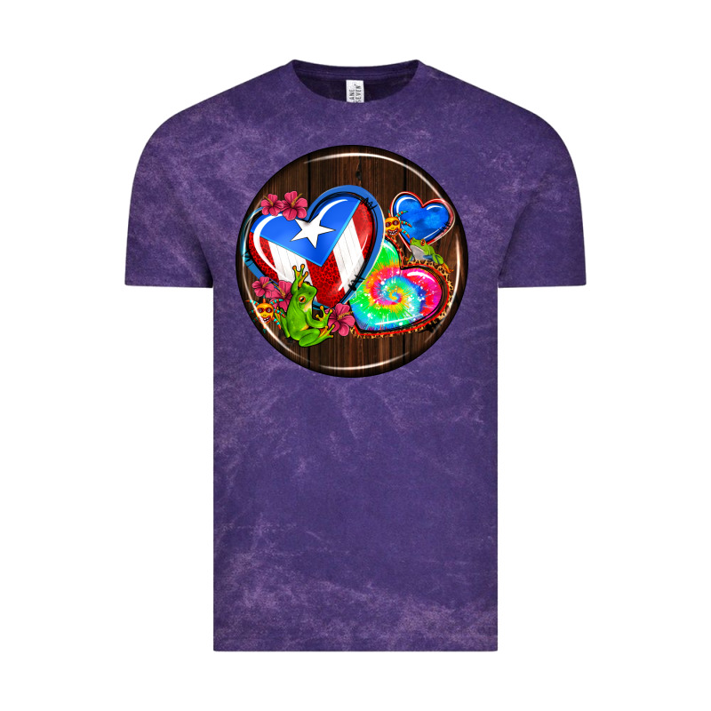 Puerto Rico Coasters Vintage Tee by AdoDesignShop | Teevron
